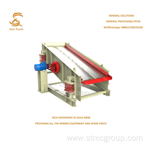 Mine Professional Circle Vibrating Screen